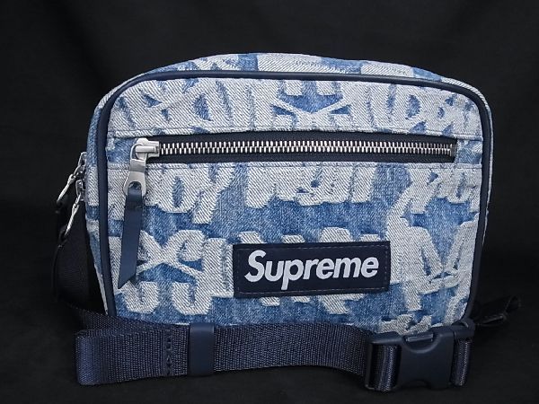 年最新Yahoo!オークション  supreme ウエストバッグの中古品