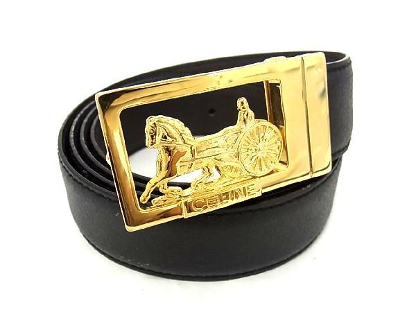 2023年最新】ヤフオク! -「メンズベルト」(CELINE)の中古品・新品