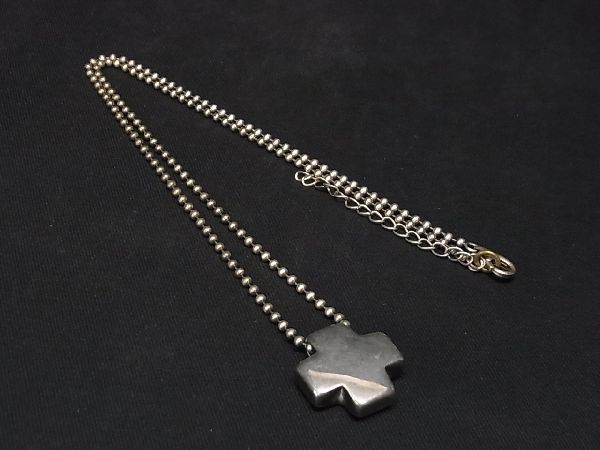 2023年最新】ヤフオク! -ティファニー クロスネックレスの中古品・新品