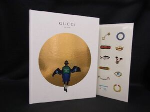 ■新品同様■ GUCCI グッチ イグナシモンデアル アートブック 本 ステーショナリー ホワイト系 BG2906