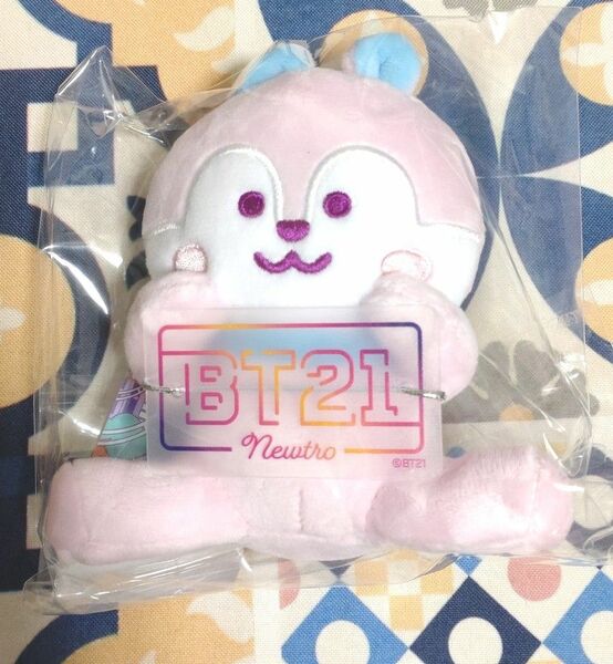 BT21　宮下パーク　宿泊者限定　ボールチェーンマスコット　MANG