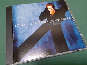 JOHN WAITE　ジョン・ウェイト◆『The Complete John Waite, Vol.One : Falling Backwards』輸入盤CDユーズド品