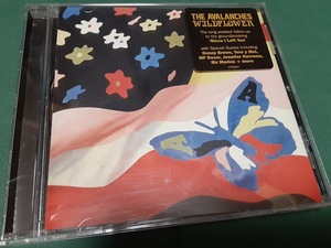 AVALANCHES,THE　ザ・アヴァランチーズ◆『WILDFLOWER』輸入盤CDユーズド品