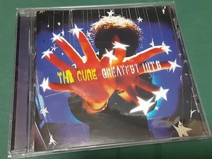 CURE,THE ザ・キュアー◆『GREATEST HITS』EU盤CDユーズド品