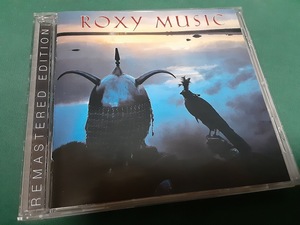ROXY MUSIC ロキシー・ミュージック◆『AVALON』輸入盤CDユーズド品