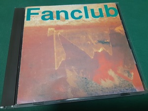 TEENAGE FANCLUB чай neiji* вентилятор Club *[ католицизм *ete.ke-shon] записано в Японии CD б/у товар 