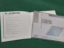 JAZZMASTERS　ジャズマスターズ　Paul Hardcastle　ポール・ハードキャッスル◆日本盤CDユーズド品_画像3