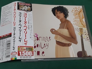 CORINNE BAILEY RAE◆『コリーヌ・ベイリー・レイ』日本盤CDユーズド品