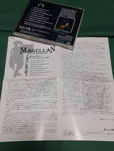 MAGELLAN　マジェラン◆『アワー・オヴ・レストレイション　伝承』日本盤CDユーズド品_画像4