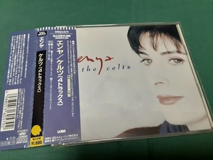 ENYA　エンヤ◆『ケルツ(4トラックス)』日本盤CDユーズド品