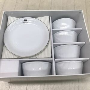 保管品 未使用 MARUI マルイ 食器セット エレガンスデザート MT-11