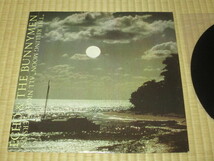 ECHO & THE BUNNYMEN エコー＆ザ・バニーメン THE KILLING MOON c/w DO IT CLEAN 英 12inch EP DAMONTOプレス イアン・マッカロク_画像1