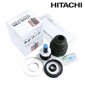 日立 パロート HITACHI AZワゴン MJ21S ドライブシャフトブーツ B-A13 ネオブーツ フロント アウター側 左右共通 マツダ 片側1個分 分割