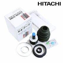 日立 パロート HITACHI R1 R2 RJ1 RJ2 RC1 RC2 ドライブシャフトブーツ B-A13 ネオブーツ フロント アウター側 左右共通 スバル_画像1