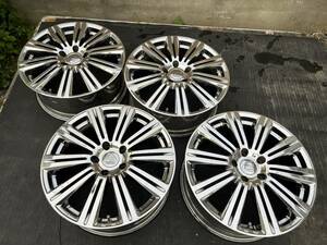 手渡し可 ? MANARAY SPORT SM ? 18X7.5J 114.3 5H ET55 エルグランド ? アウトバック ? ヴェゼル ? オデッセイ ? マナレイスポーツ ?