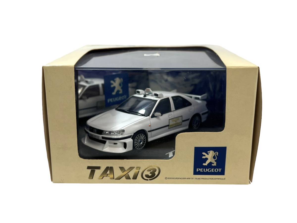 ヤフオク! -「プジョー406 taxi」(自動車) (ミニカー)の落札相場・落札価格