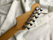 ◆1982◆ TOKAI SS70-S ネック ペグ MR 【検】 トーカイ BODY ST 100 80 60 TE Fender Japan Vintage extrad Greco Fernandes SS 70_画像2