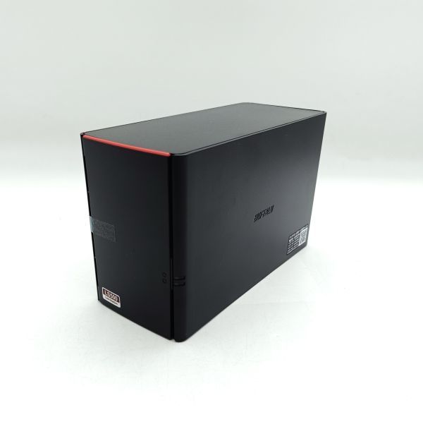 バッファロー LinkStation LS520D0202 オークション比較 - 価格.com