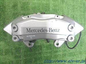  Benz CL Class GH-215376 right front caliper A0024209683