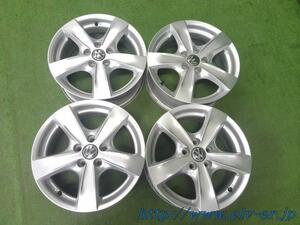  used targa *15 -inch * aluminium wheel *4ps.@ wheel 