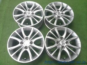  used Peugeot *207*208*ATS*CP type *15 -inch * aluminium wheel 