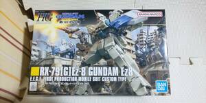 バンダイ　HG　1/144　ガンダムイージーエイト　RX-79GEz-8　新品未開封　機動戦士ガンダム　第08MS小隊　