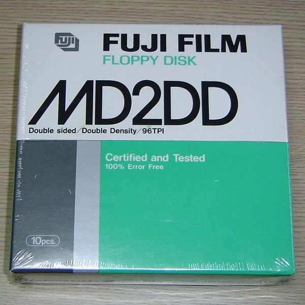 ヤフオク! -「2ddフロッピーディスク」の落札相場・落札価格