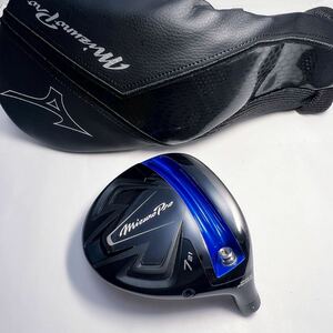 ミズノプロ 7w 21° mizuno Pro ヘッドとカバーのみ