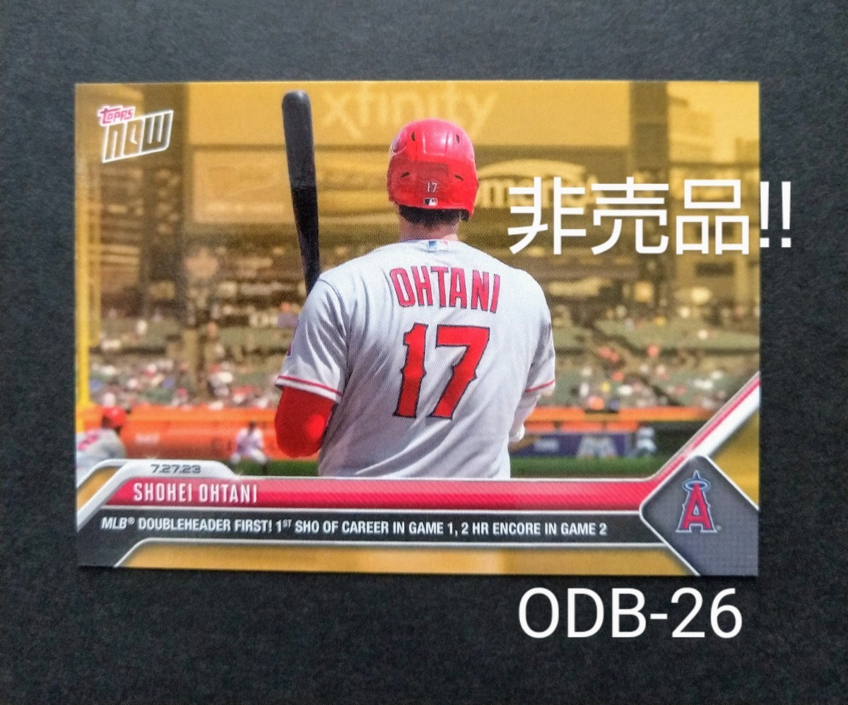 大谷翔平】2021 MLB Topps Now 1st Player | JChere雅虎拍卖代购