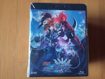 【未開封】Blu-ray ビルド NEW WORLD 仮面ライダークローズ マッスルギャラクシーフルボトル版 (初回生産限定版) 仮面ライダービルド_画像2