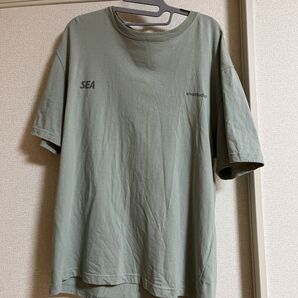 windandsea vivastudioコラボTシャツ Lサイズ