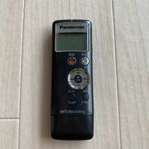 Panasonic RR-US330 パナソニック ICレコーダー ボイスレコーダー 送料無料 S659_画像1