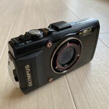 OLYMPUS STYLUS TG-4 Tough オリンパス タフ デジタルカメラ デジカメ 送料無料 D2045_画像2