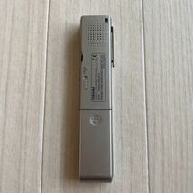 TOSHIBA VOICE BAR DMR-260X 東芝 ICレコーダー ボイスレコーダー 送料無料 S677_画像7