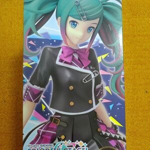 初音ミク フィギュア プロジェクトセカイ カラフルステージ 教室のセカイの初音ミク