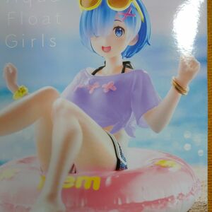 Re:ゼロから始める異世界生活 Aqua Float Girls フィギュア レム Renewal