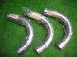 * Kawasaki 750SS H2B exhaust pipe (3ps.@) IKB8330