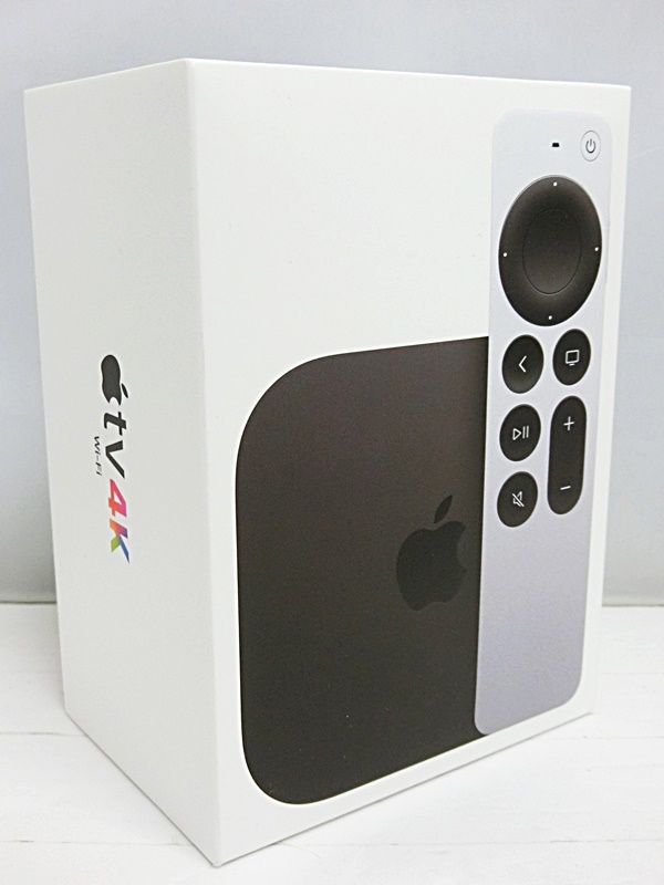Yahoo!オークション -「apple tv 4k 64gb」の落札相場・落札価格