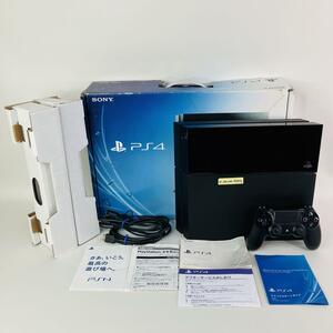 PS4 Playstation4 CUH-1000AB01 プレイステーション4