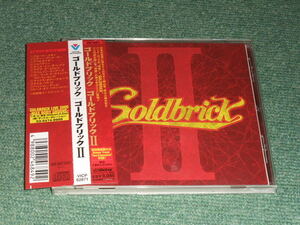 ★即決★初回CD【ゴールドブリック/GOLDBRICKII】梶山章,森川之雄■