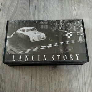 VHS videotape Lancia -stroke - Lee VTR not for sale 