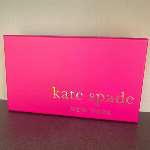 kate spade 空き箱