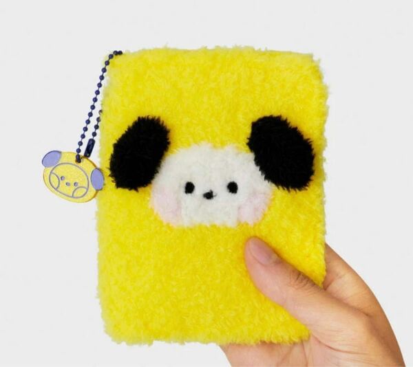 BT21 minini PHOTO BINDER CHIMMY