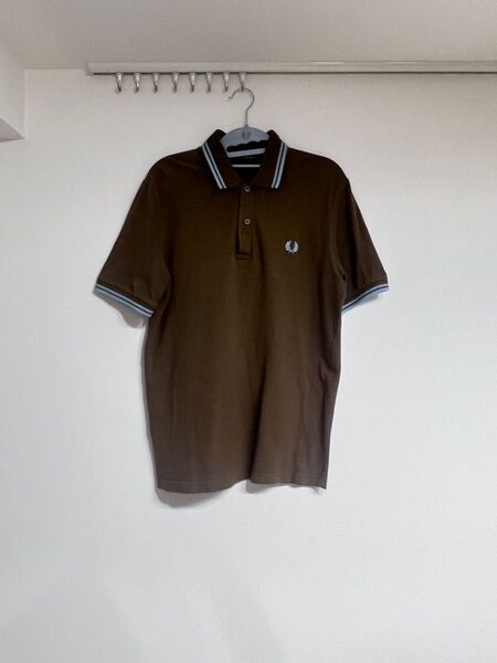 最終値下げ FRED PERRY ポロシャツ