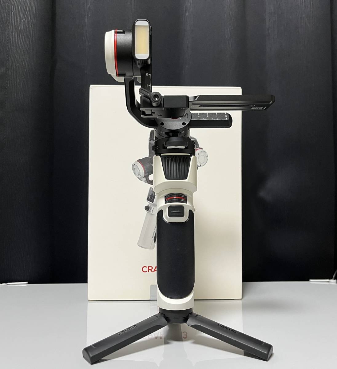 2023年最新】ヤフオク! -Zhiyun Crane M3の中古品・新品・未使用品一覧