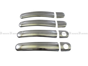  Passat 3BAPU 3BAMX plating door handle cover garnish panel molding bezel side protector knob BORA-NOBU-HS-A4C2D2