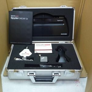 datacolor SpyderX Studio color calibration tool SXSSR100te- Takara - Spider X Studio 