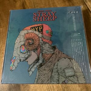 米津玄師 STRAY SHEEP アートブック盤 CD Blu-ray