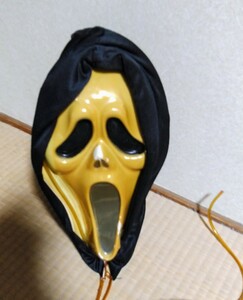 ⑦ treasure rare Halloween change equipment moon k. .. real mask mask mask headdress hat fancy dress costume cosplay party goods used long-term keeping goods 
