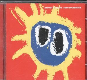 Screamadelica プライマル・スクリーム 輸入盤CD